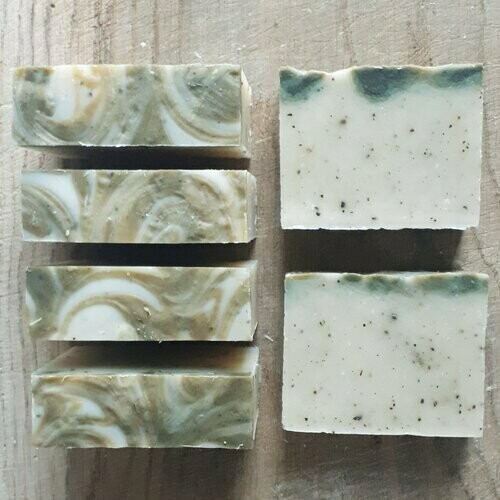 The Moher Soap Co. - Algenseife