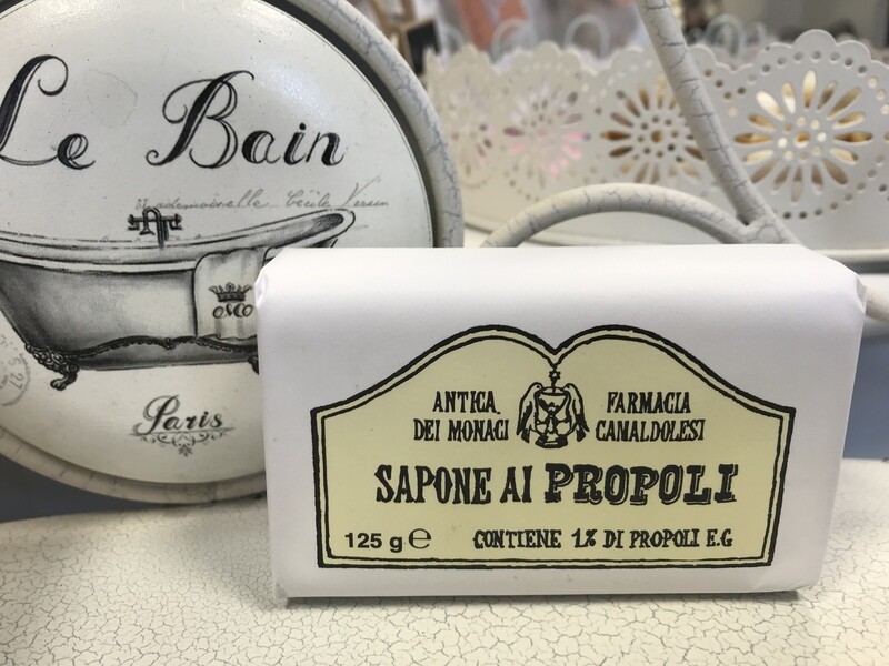 Propolis Seife aus der Klosterapotheke