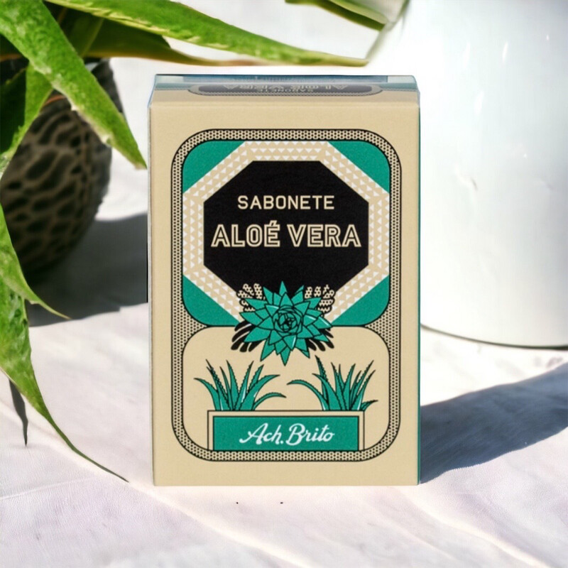 Ach.Brito Aloe Vera