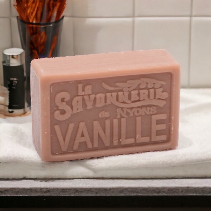 La Savonnerie de Nyons - Vanille
