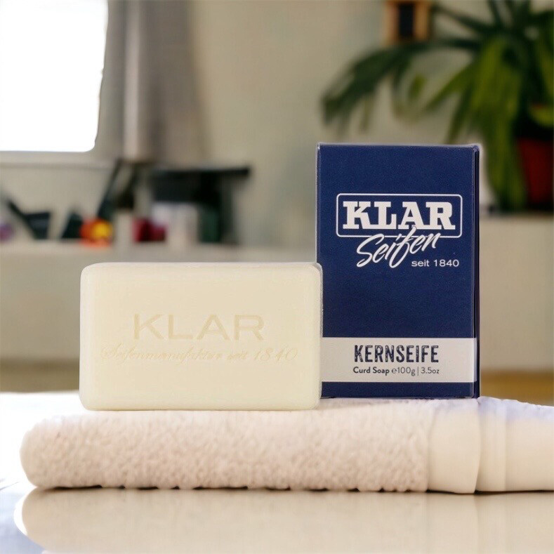 Klar’s Kernseife