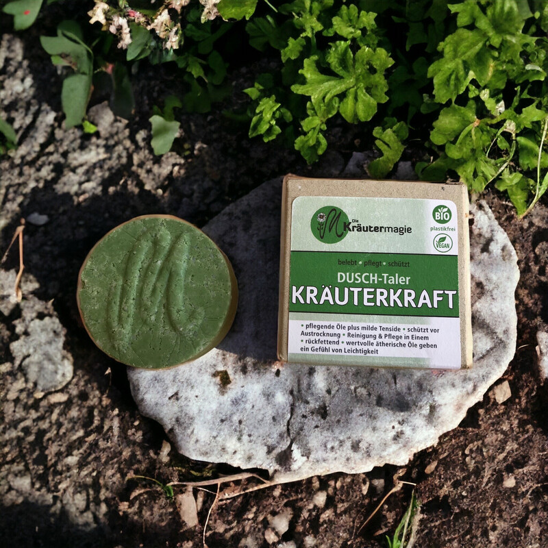 Kräutermagie Duschtaler Kräuterkraft