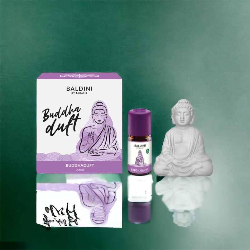 Taoasis - Baldini Buddhaduft® Duftset