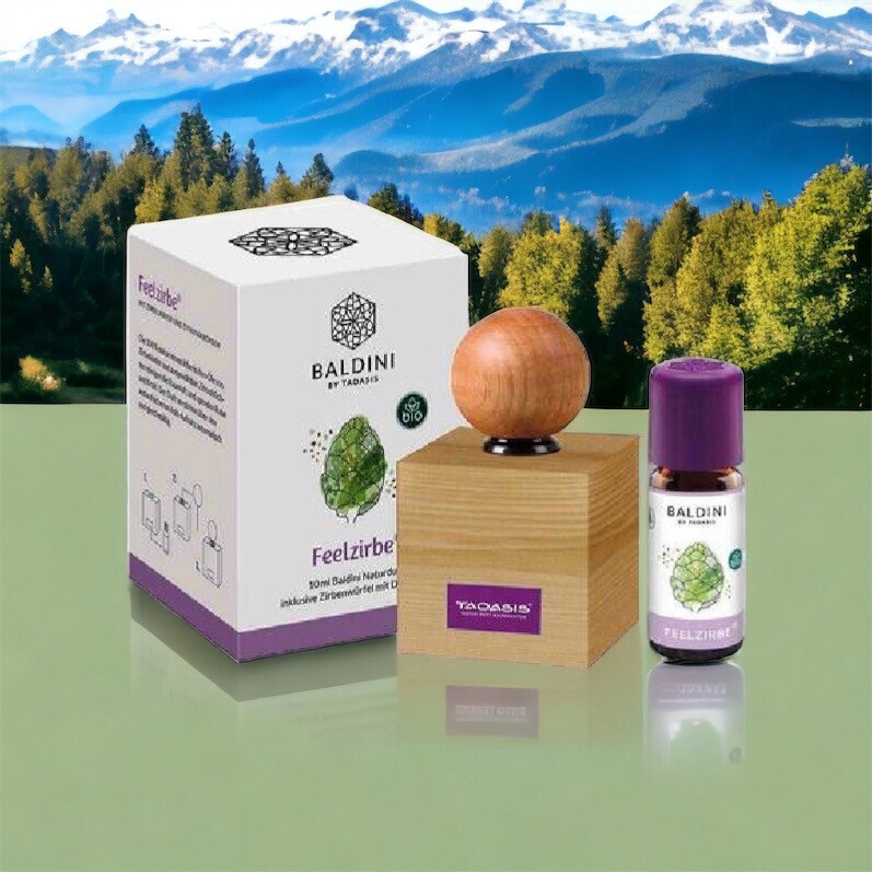 Taoasis - Baldini - Feelzirbe® Duftset