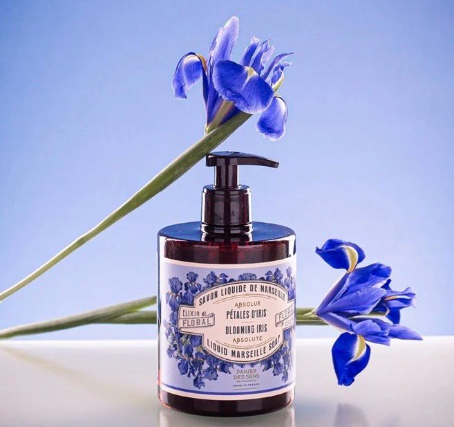 Panier des Sens Flüssigseife Iris 500 ml