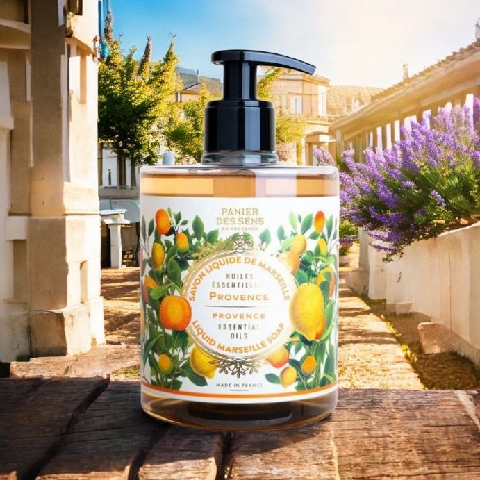 Panier des Sens Flüssigseife Provence 500 ml