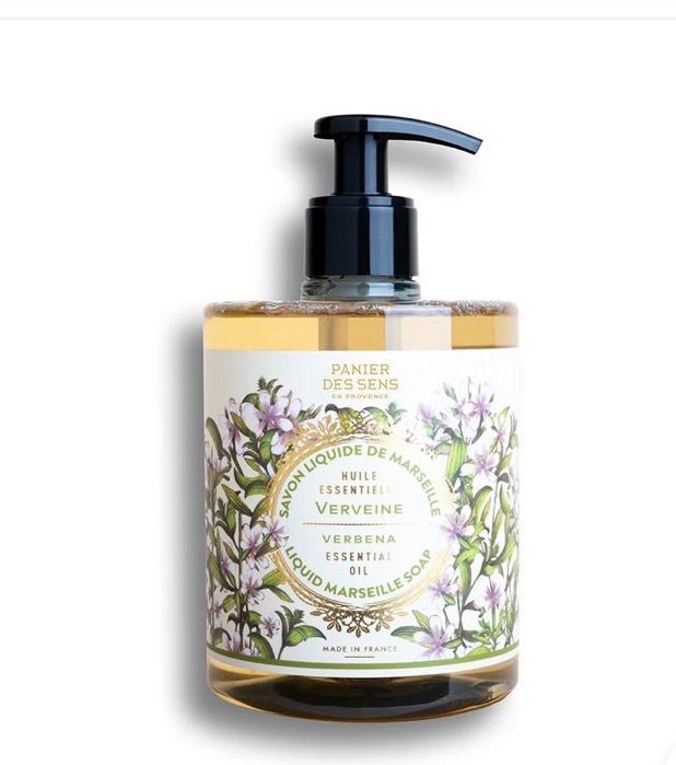 Panier des Sens Flüssigseife Verveine 500 ml