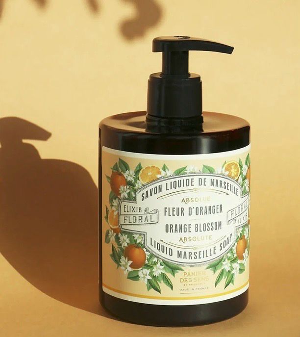 Panier des Sens Flüssigseife Fleur d‘ Orange 500 ml