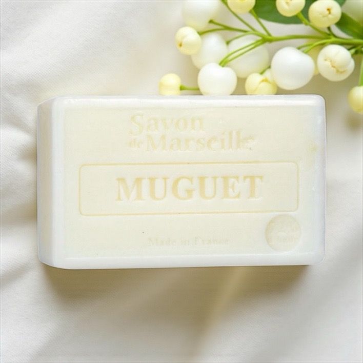 Le Chatelard 1802 Savon de Marseille - Maiglöckchen