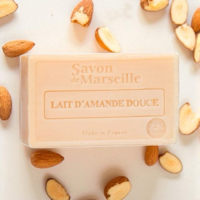 Le Chatelard 1802 Savon de Marseille - Mandel