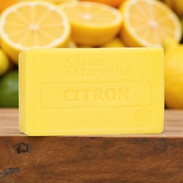 Le Chatelard 1802 Savon de Marseille - Zitrone