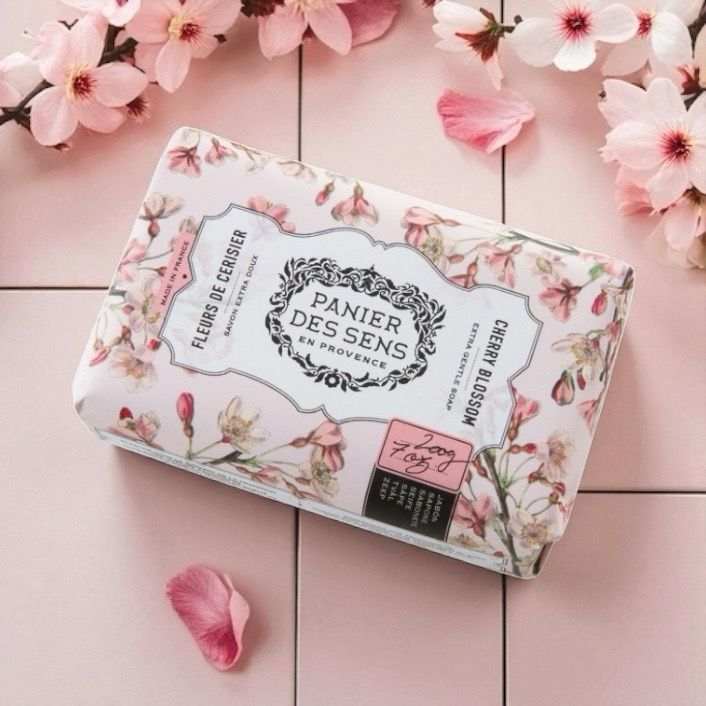Panier des Sens Seife Kirschblüte 200 Gramm