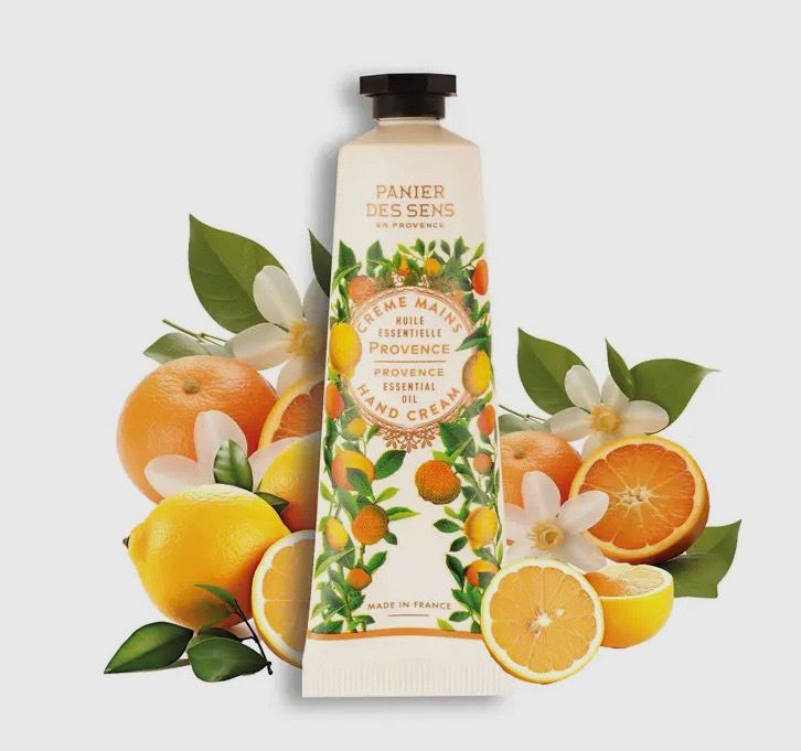 Panier des Sens Handcreme Provence 30 ml