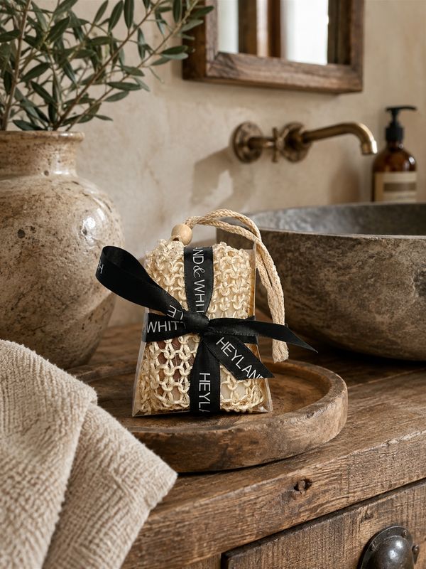 Heyland & Whittle Geschenkset - Seifenbeutel mit Naturseife Heyland & Whittle Geschenkset - Seifenbeutel mit Naturseife