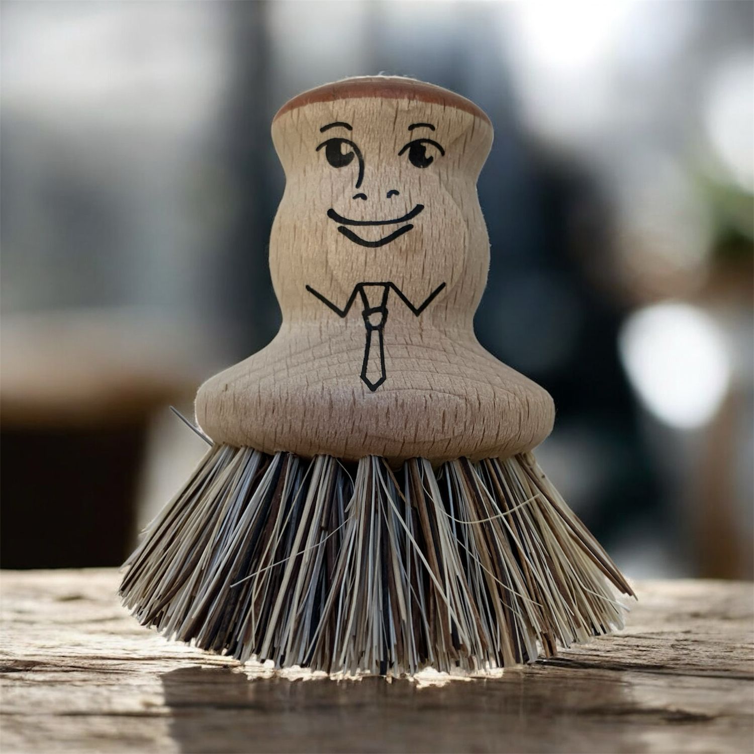 Topfbürste - Made in Germany