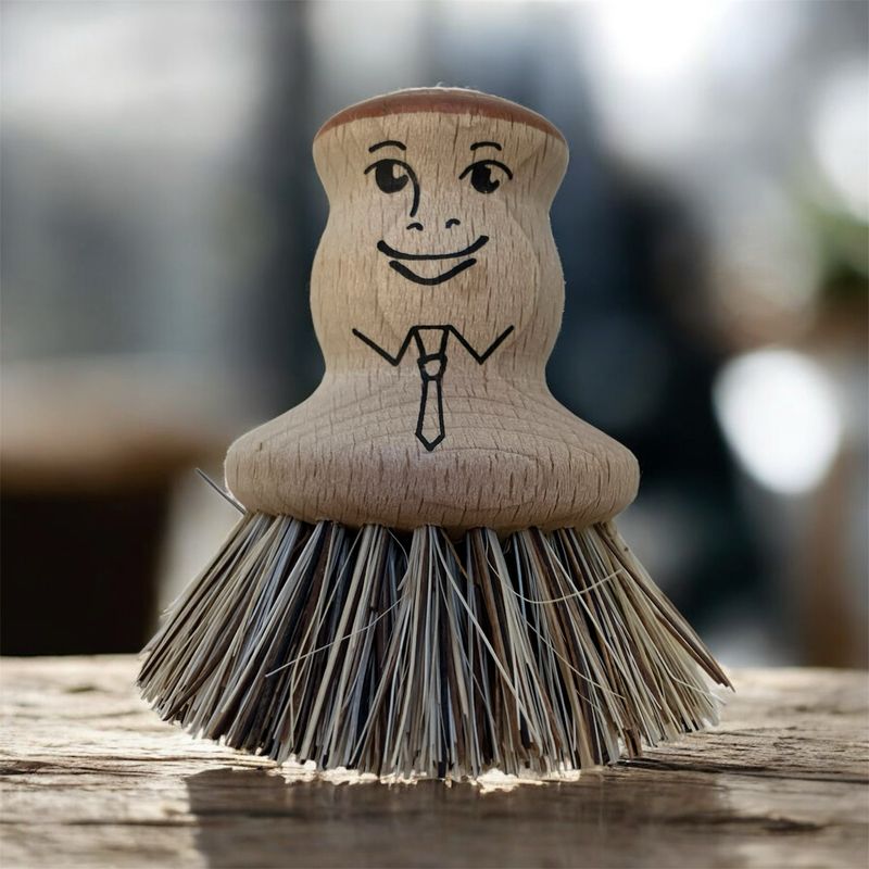 Topfbürste - Made in Germany