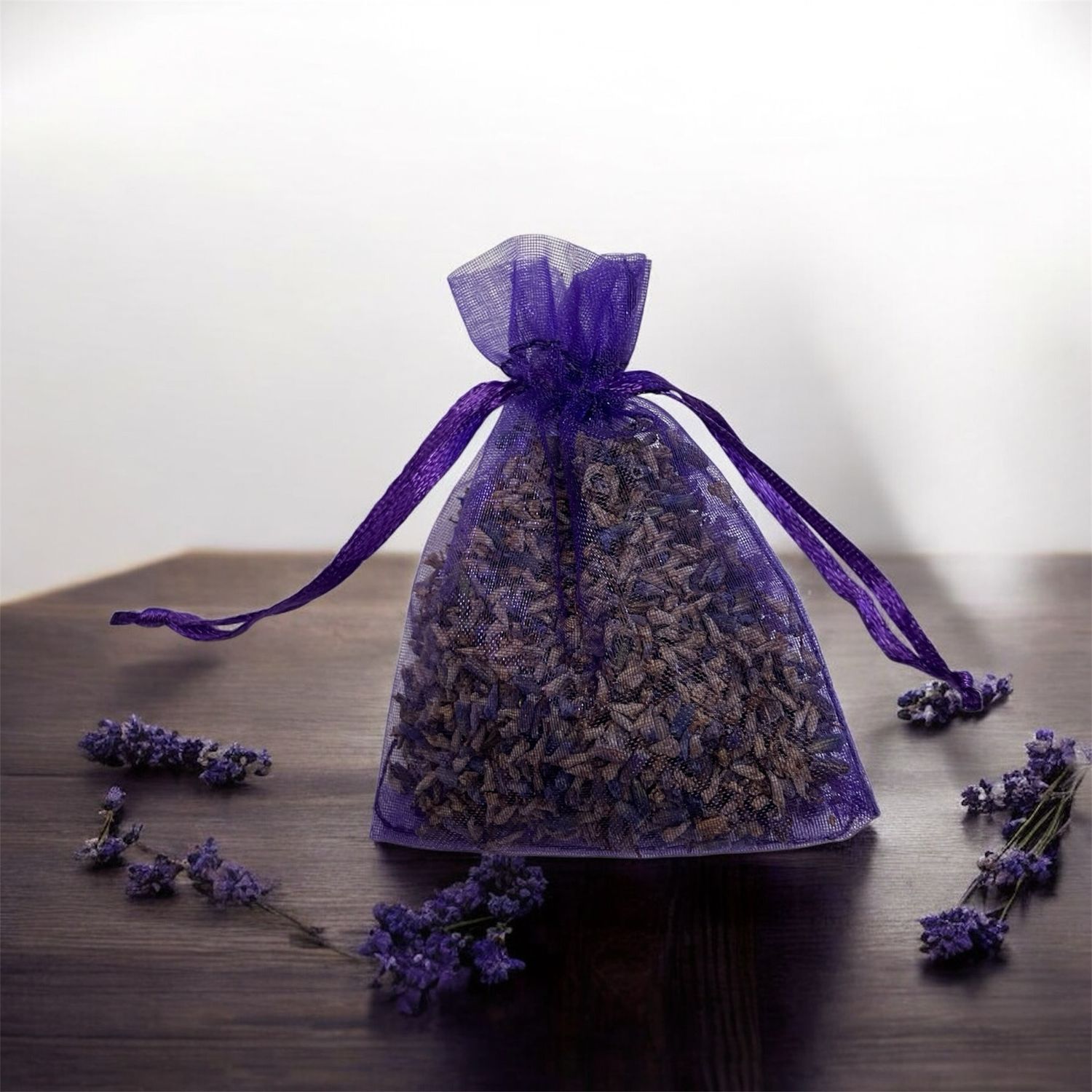 Lavendelsäckchen