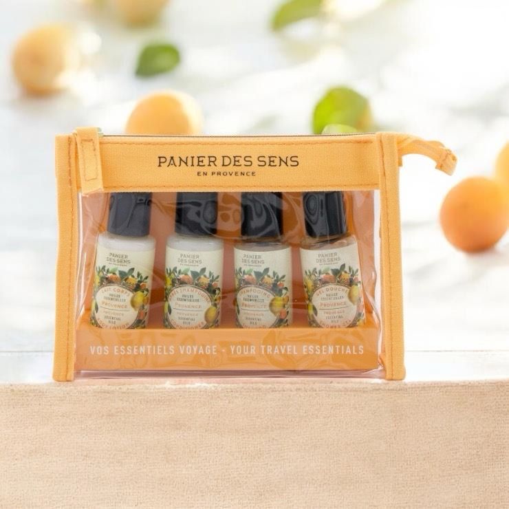 Panier des Sens Geschenkset Provence