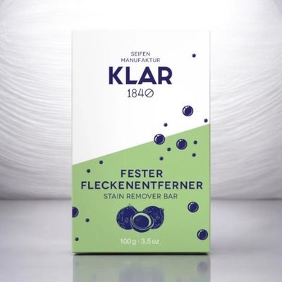 KLAR Fleckenentferner 100 Gramm