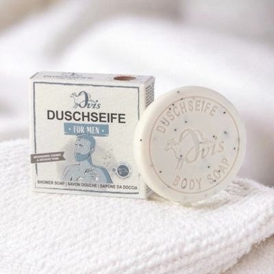 OVIS Duschseife for Men mit Schafmilch OVIS Duschseife for Men mit Schafmilch