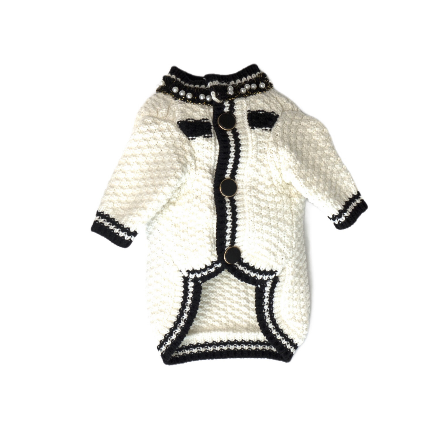CARDIGAN LADY TAILS
