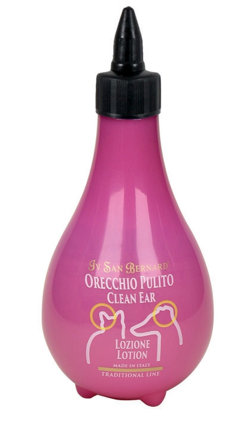LOZIONE ORECCHIO PULITO
