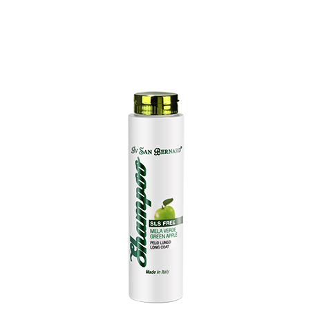SHAMPOO MELA VERDE – SLS FREE E SLES FREE
