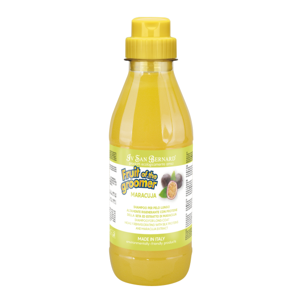 SHAMPOO MARACUJA PELO LUNGO