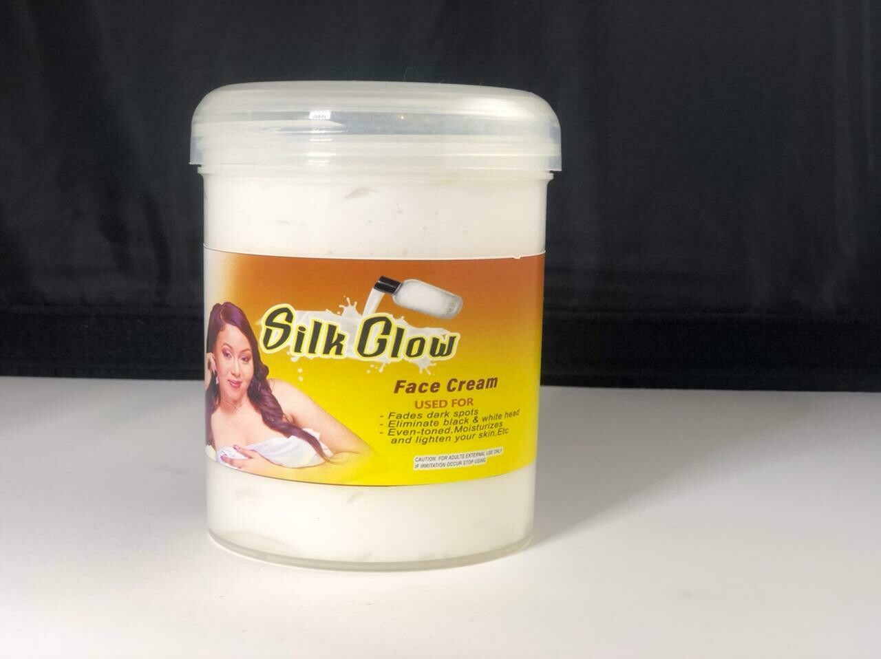 Large Face Cream- 16oz