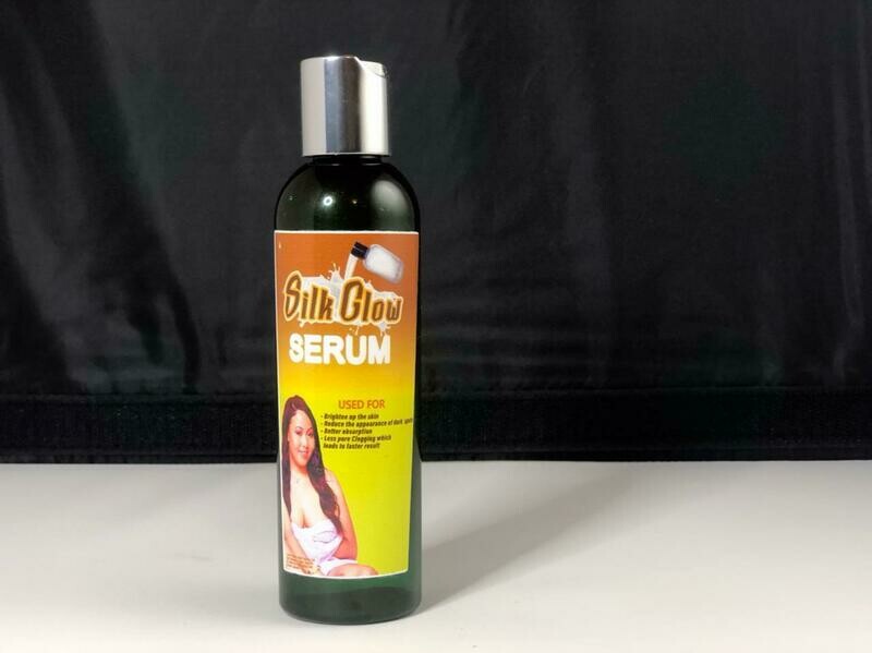 Silk glow serum- 4oz