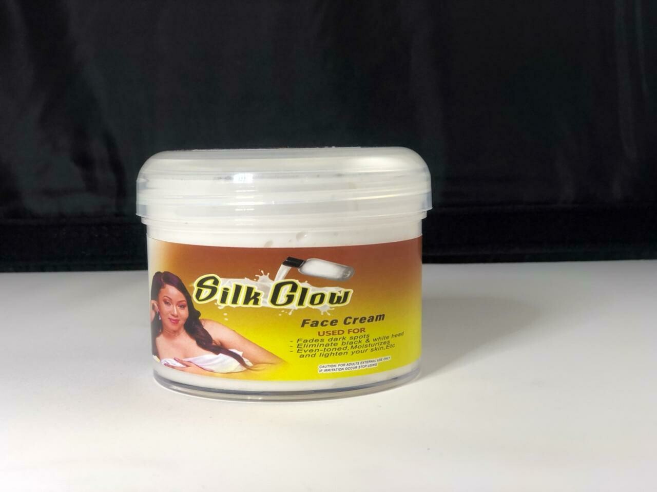 Small Face Cream- 8oz