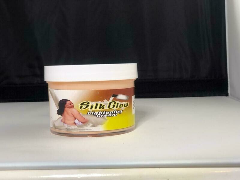 Small body cream- 8oz