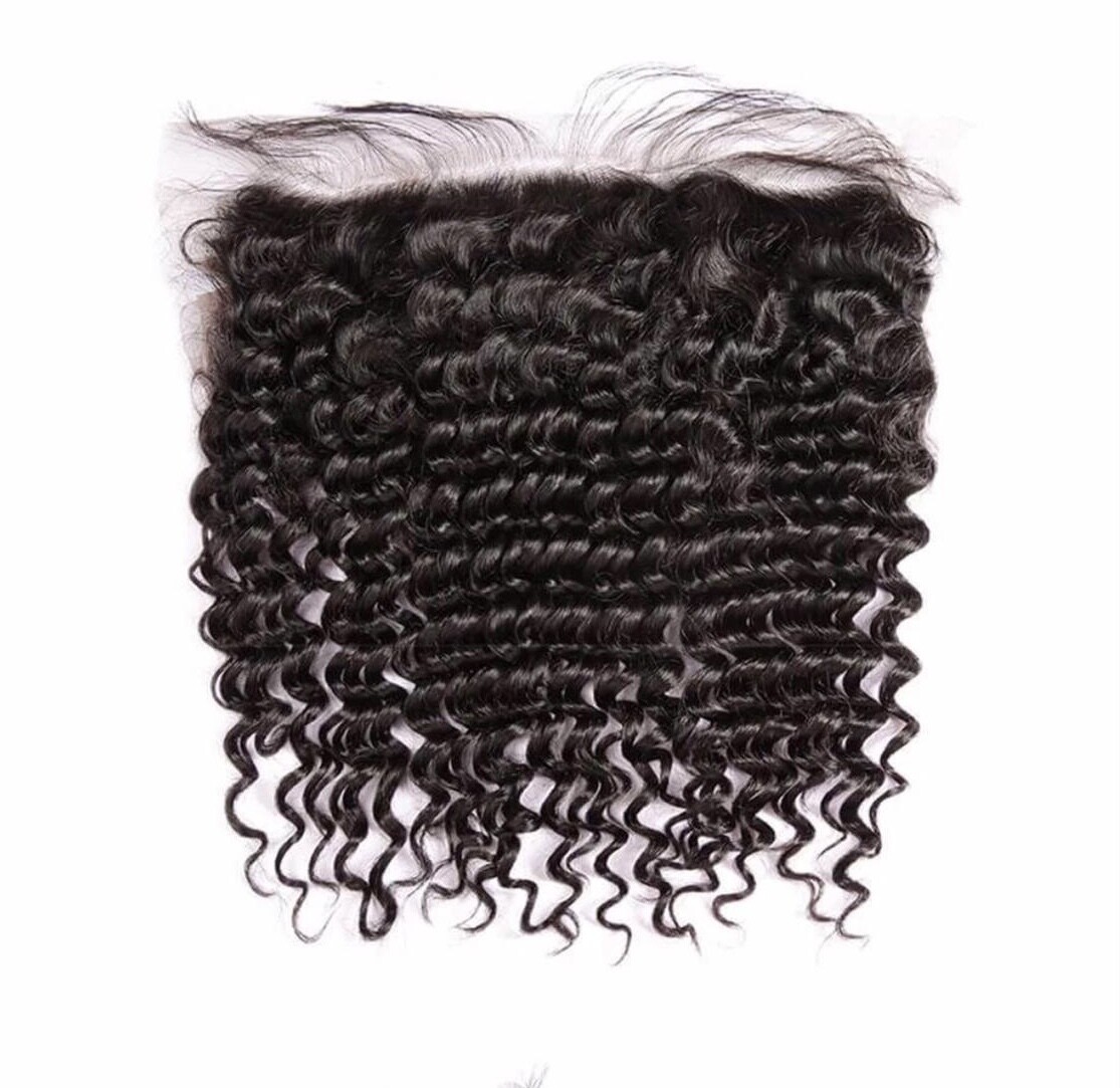 Deep Curly Frontal