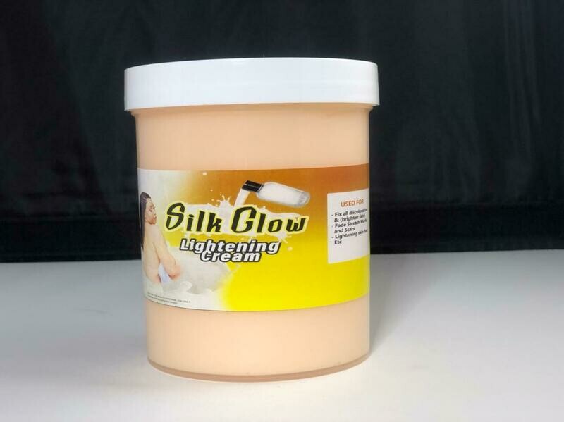 Medium body cream- 16oz