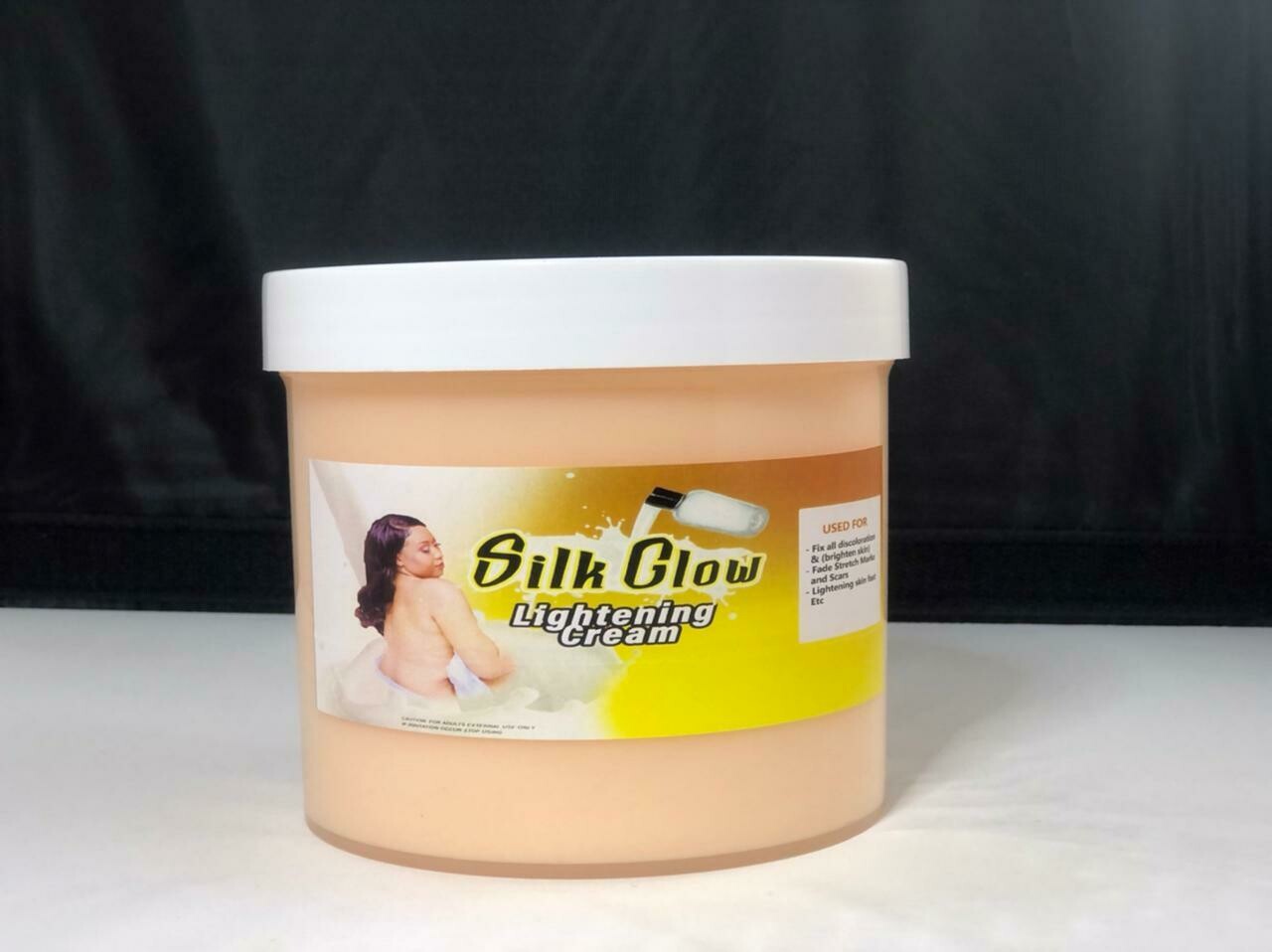 Mega size body cream- 32oz