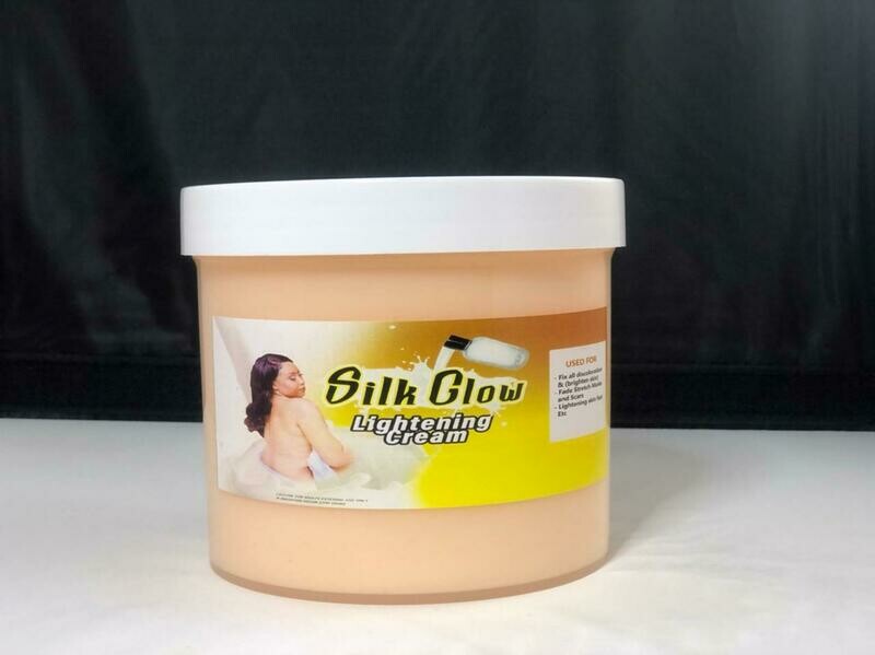 Mega size body cream- 32oz