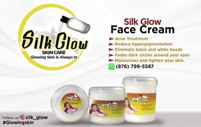 Face cream