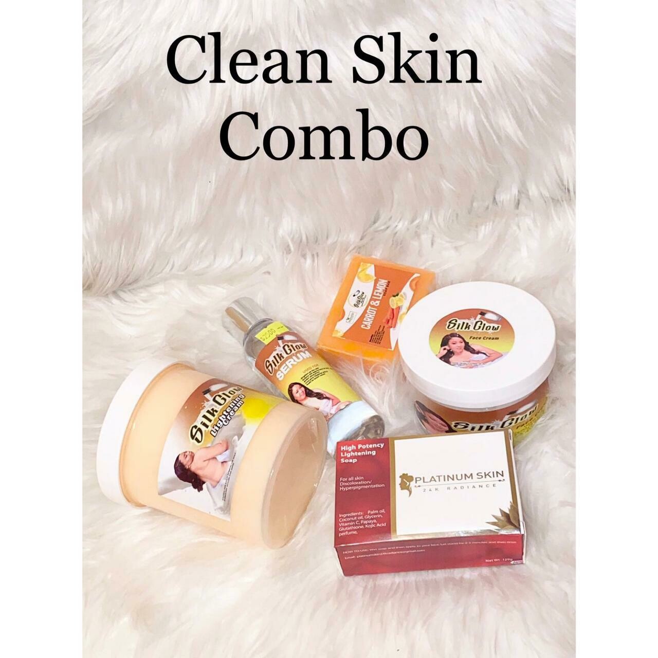 Clean Skin Combo