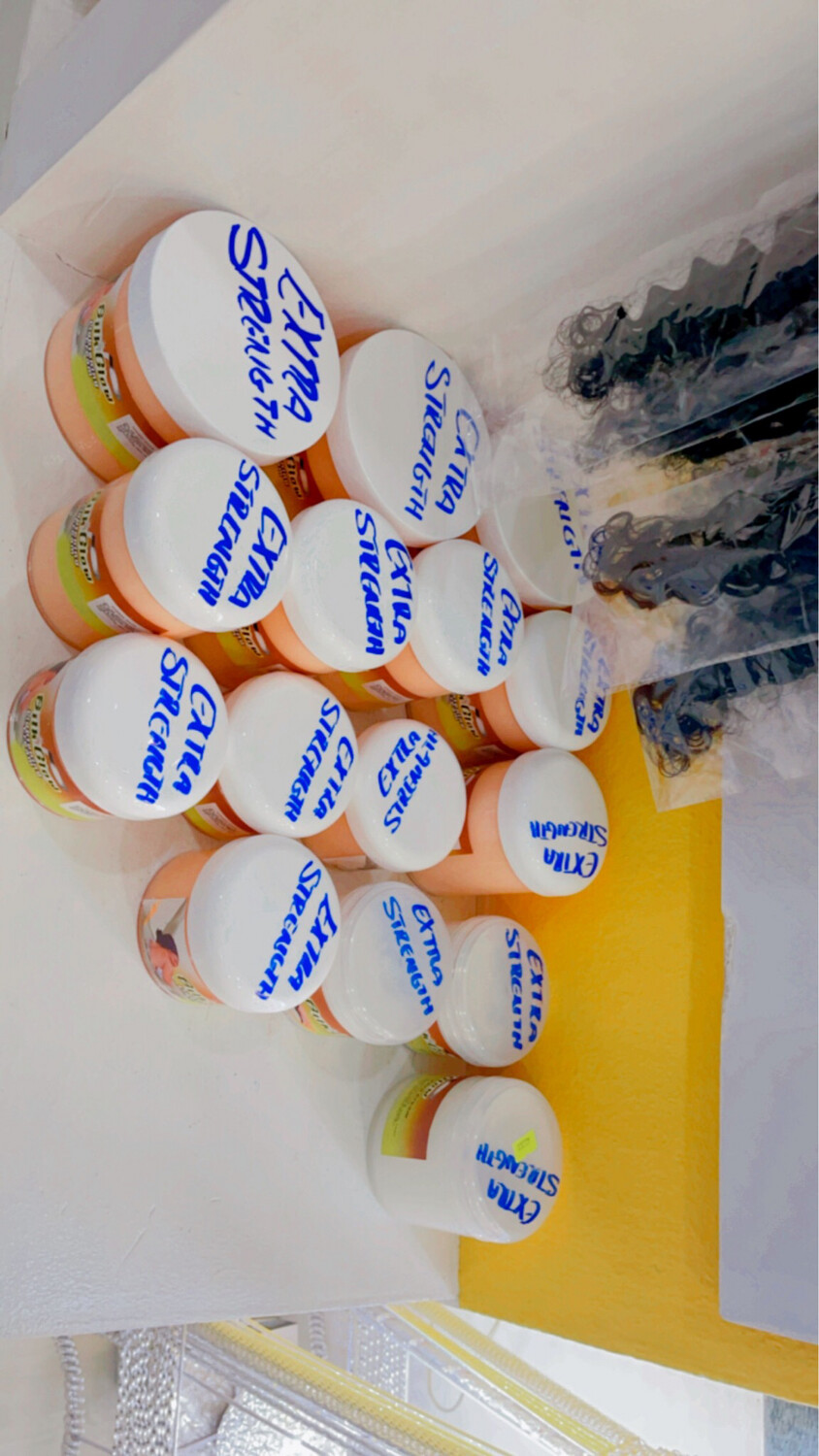 Extra Strength MegaSize Body Cream