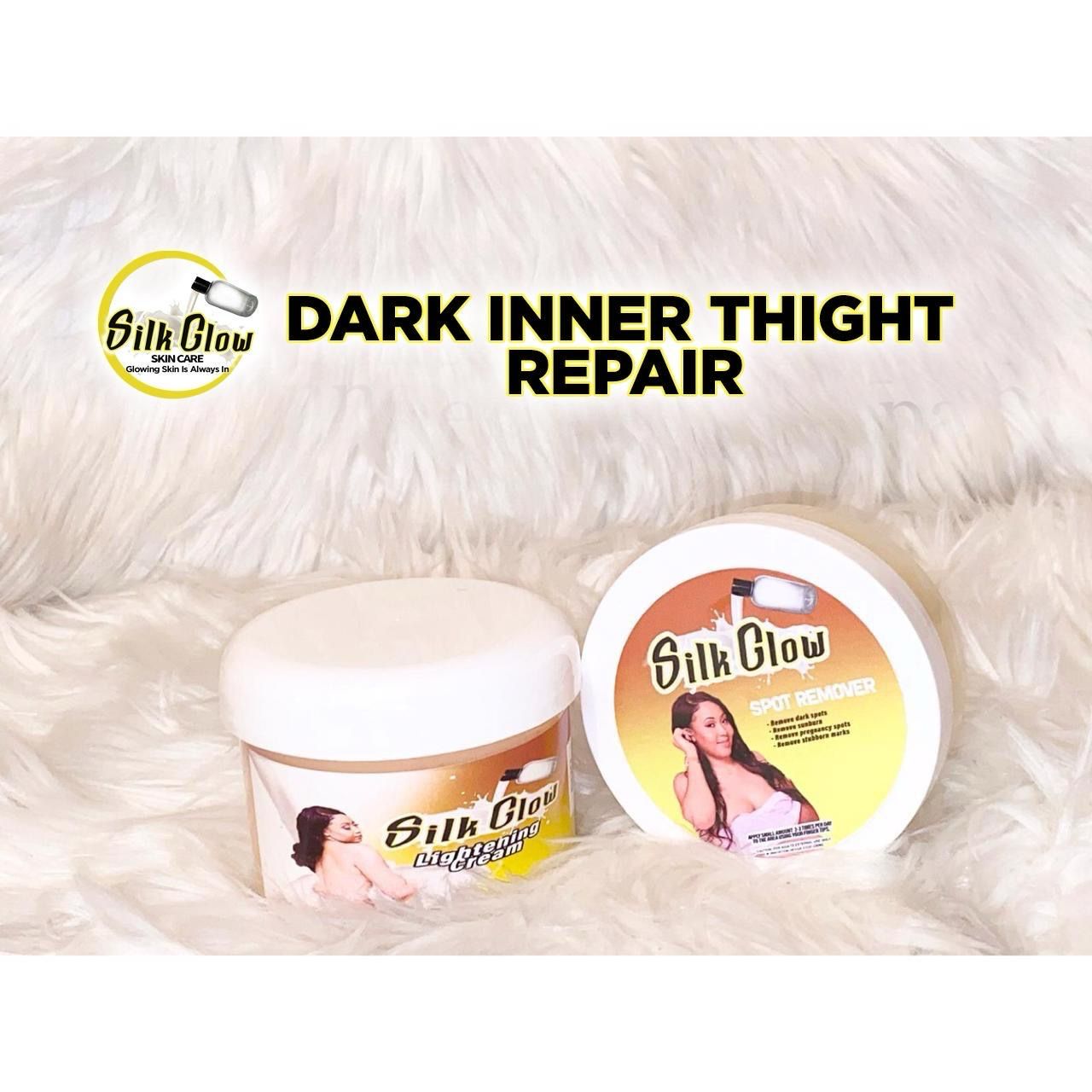 Dark Inner Thigh Repair