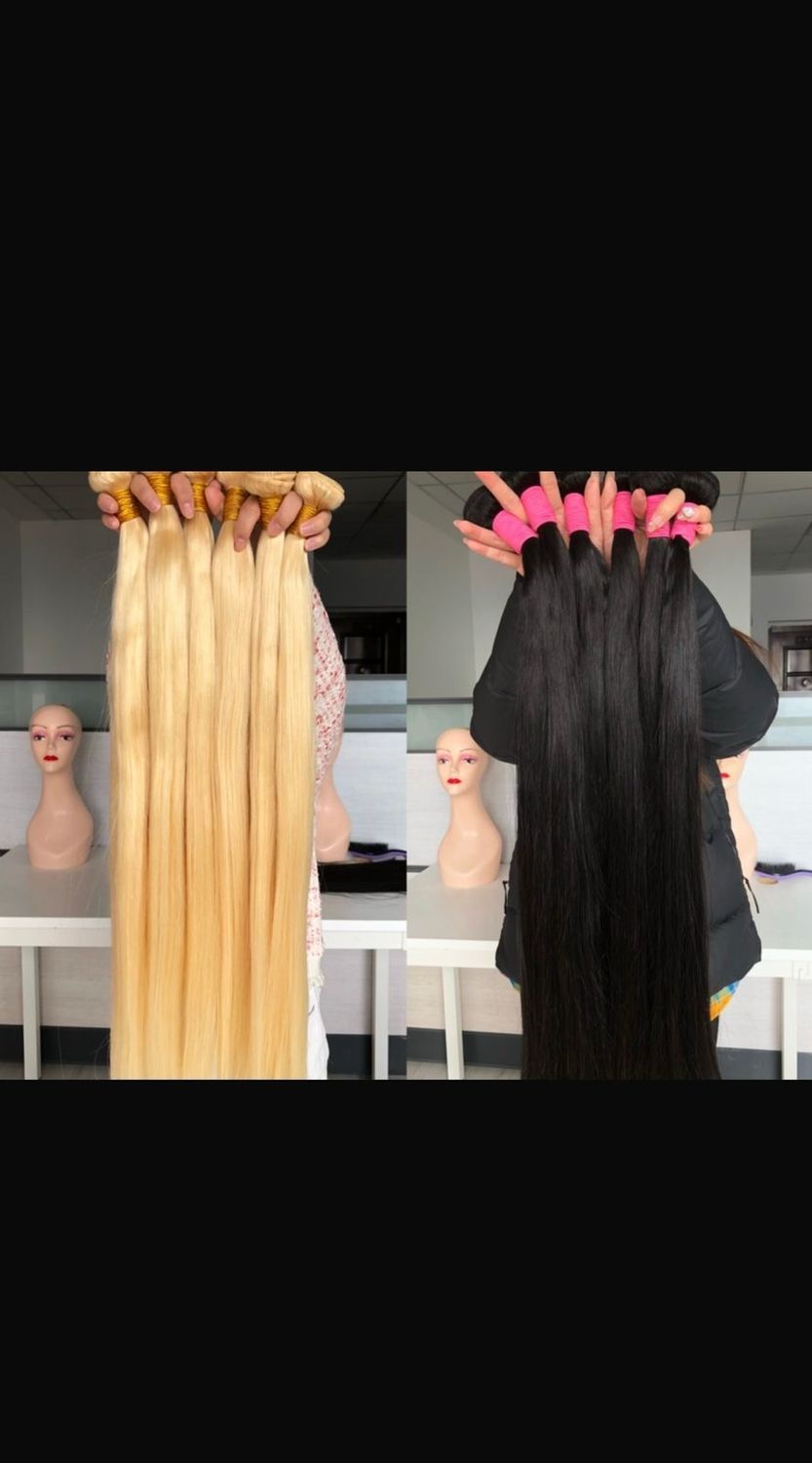 Peruvian Straight Bundle