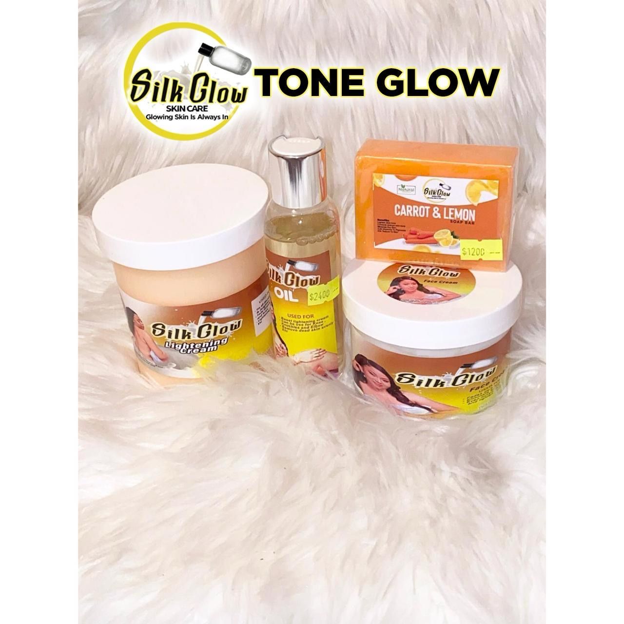 Tone Glow