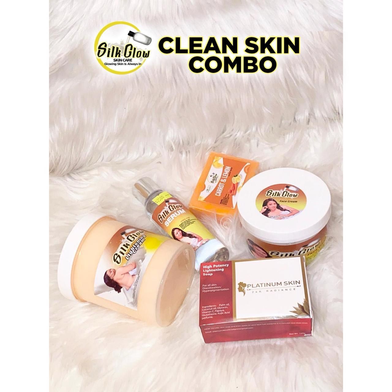 Clean Skin Combo