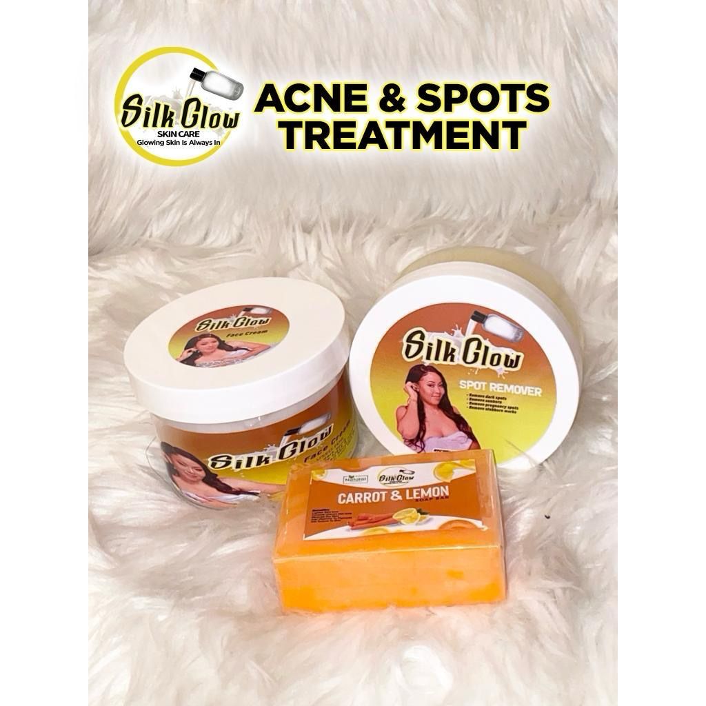 Acne &amp; Spots Treatment