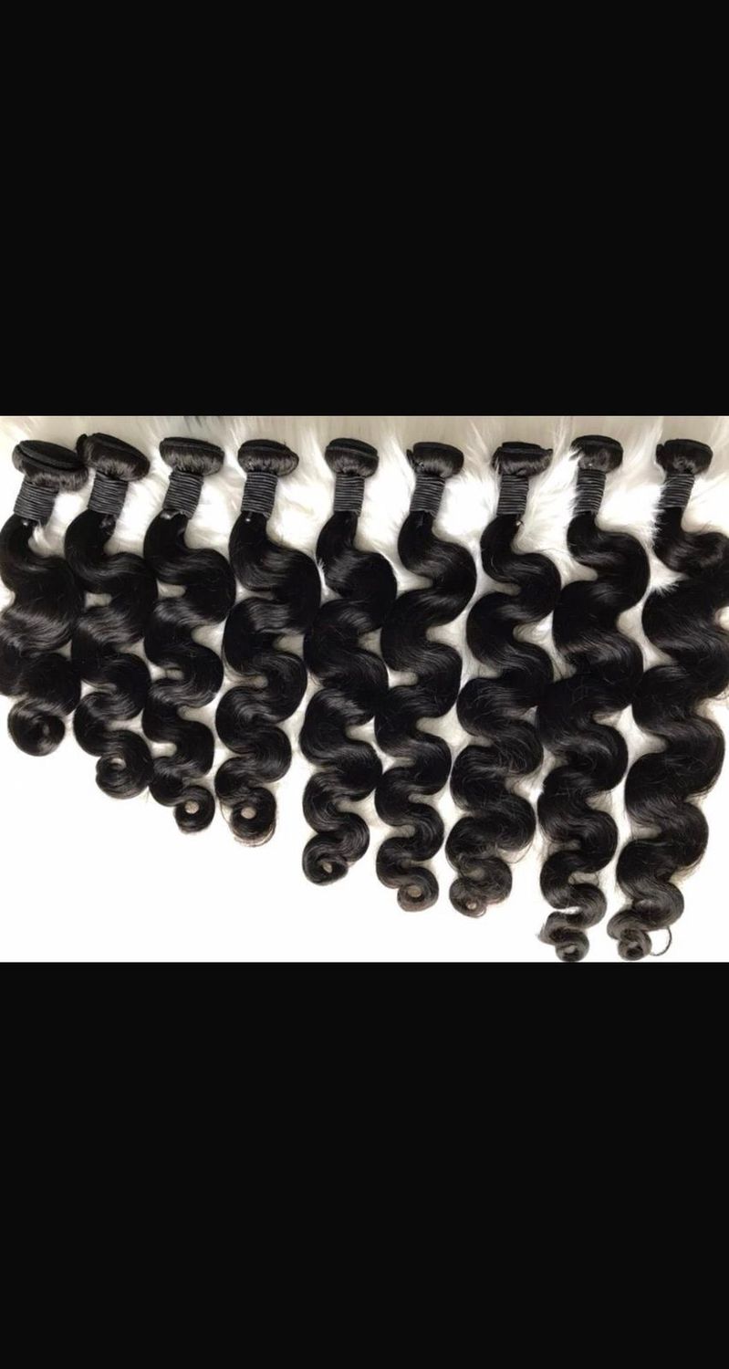 Peruvian Bodywave Bundles