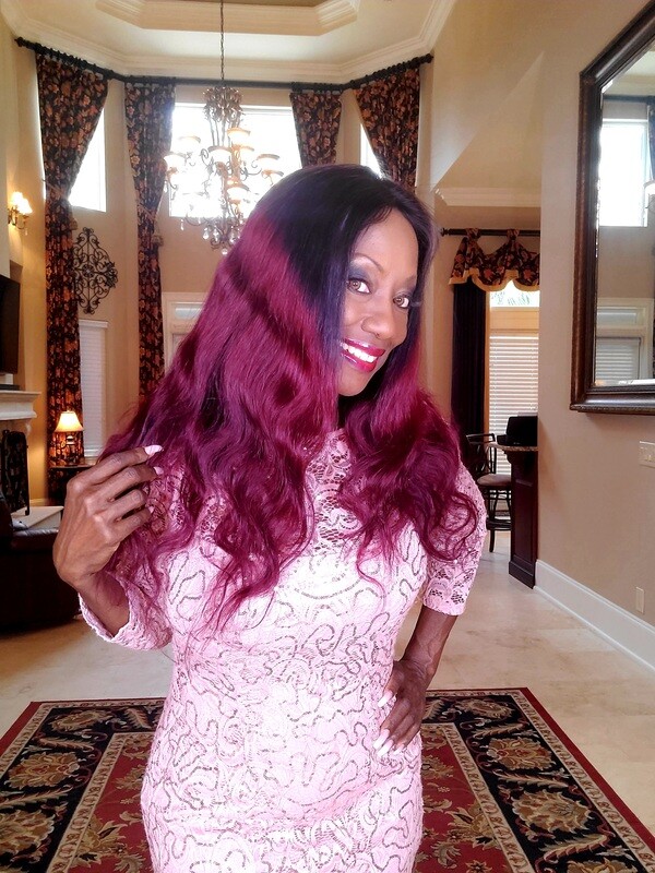 TIANA BODY WAVE HUMAN HAIR LACE FRONT WIG