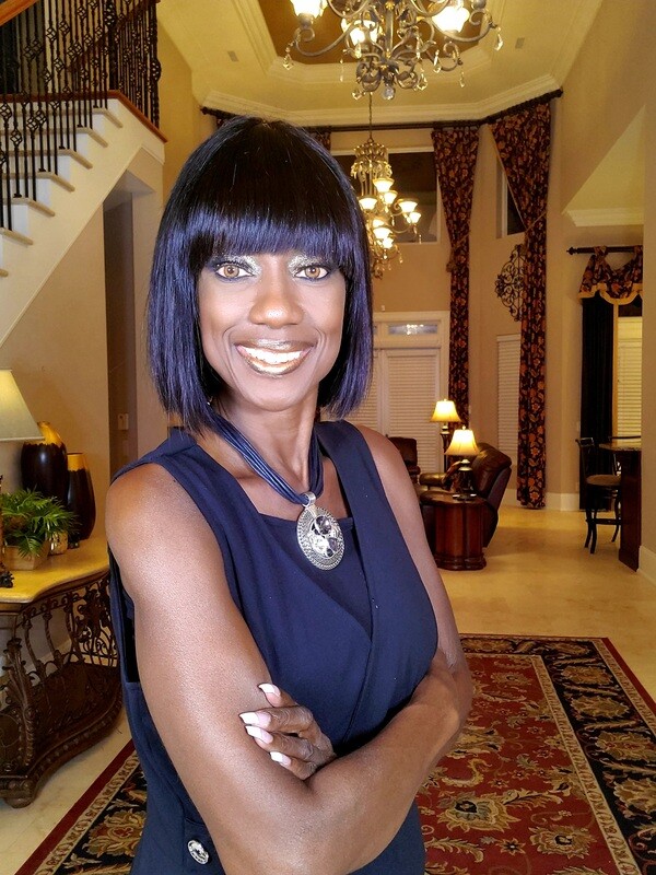 AA-THE SILKY TIFFANY10" HUMAN HAIR LACE FRONT WIG