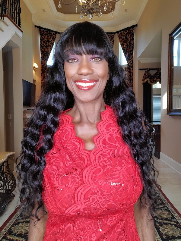 ADRIANNA HUMAN HAIR LACE WIG