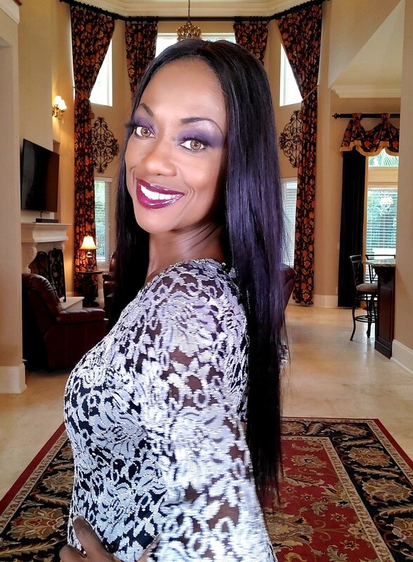 JULISA SILKY STRAIGHT HUMAN HAIR LACE FRONT WIG