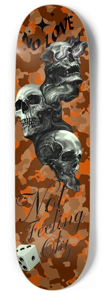 suck my DECK V2 9 x 34
